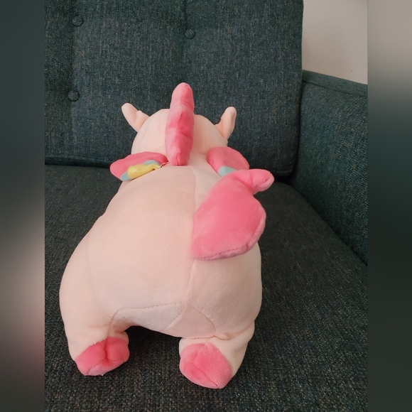 Super Soft Unicorn Plush - Picture 5 of 8